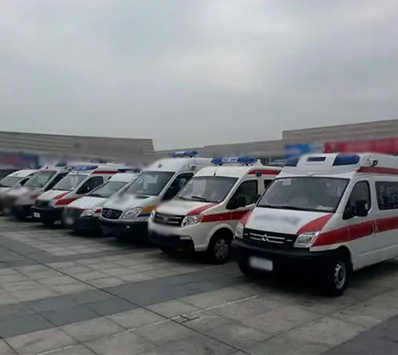 图们市服务车队展示