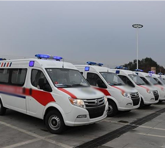 图们市服务车队展示