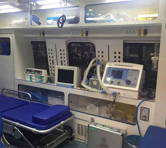 图们市车辆内部展示